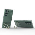 ZORVEX - (ELEGANT SILICONE EDITION) MOBILE BACK CASE FOR SAMSUNG GALAXY S23 ULTRA 5G - 6.8 INCHES - Image 34