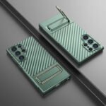 ZORVEX - (ELEGANT SILICONE EDITION) MOBILE BACK CASE FOR SAMSUNG GALAXY S23 ULTRA 5G - 6.8 INCHES - Image 37