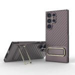 ZORVEX - (ELEGANT SILICONE EDITION) MOBILE BACK CASE FOR SAMSUNG GALAXY S23 ULTRA 5G - 6.8 INCHES - Image 39