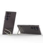 ZORVEX - (ELEGANT SILICONE EDITION) MOBILE BACK CASE FOR SAMSUNG GALAXY S23 ULTRA 5G - 6.8 INCHES - Image 43