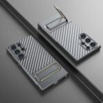 ZORVEX - (ELEGANT SILICONE EDITION) MOBILE BACK CASE FOR SAMSUNG GALAXY S23 ULTRA 5G - 6.8 INCHES - Image 48