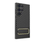 ZORVEX - (ELEGANT SILICONE EDITION) MOBILE BACK CASE FOR SAMSUNG GALAXY S23 ULTRA 5G - 6.8 INCHES - Image 52