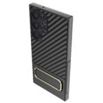ZORVEX - (ELEGANT SILICONE EDITION) MOBILE BACK CASE FOR SAMSUNG GALAXY S23 ULTRA 5G - 6.8 INCHES - Image 6