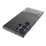 ZORVEX - (ELEGANT SILICONE EDITION) MOBILE BACK CASE FOR SAMSUNG GALAXY S23 ULTRA 5G - 6.8 INCHES - Image 9