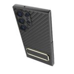 ZORVEX - (ELEGANT SILICONE EDITION) MOBILE BACK CASE FOR SAMSUNG GALAXY S23 ULTRA 5G - 6.8 INCHES - Image 11
