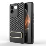 ZORVEX - (ELEGANT SILICONE EDITION) MOBILE BACK CASE FOR VIVO T2 PRO 5G - 6.78 INCHES - Image 13