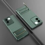 ZORVEX - (ELEGANT SILICONE EDITION) MOBILE BACK CASE FOR VIVO T2 PRO 5G - 6.78 INCHES - Image 17