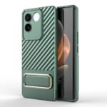 ZORVEX - (ELEGANT SILICONE EDITION) MOBILE BACK CASE FOR VIVO T2 PRO 5G - 6.78 INCHES - Image 18