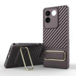 ZORVEX - (ELEGANT SILICONE EDITION) MOBILE BACK CASE FOR VIVO T2 PRO 5G - 6.78 INCHES - Image 19