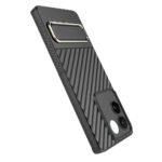 ZORVEX - (ELEGANT SILICONE EDITION) MOBILE BACK CASE FOR VIVO T2 PRO 5G - 6.78 INCHES - Image 2