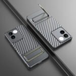 ZORVEX - (ELEGANT SILICONE EDITION) MOBILE BACK CASE FOR VIVO T2 PRO 5G - 6.78 INCHES - Image 28