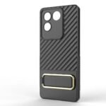 ZORVEX - (ELEGANT SILICONE EDITION) MOBILE BACK CASE FOR VIVO T2 PRO 5G - 6.78 INCHES - Image 32