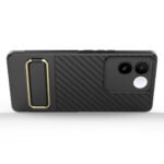 ZORVEX - (ELEGANT SILICONE EDITION) MOBILE BACK CASE FOR VIVO T2 PRO 5G - 6.78 INCHES - Image 33