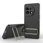 ZORVEX - (ELEGANT SILICONE EDITION) BACK COVER FOR ONEPLUS 11R 5G - 6.74 INCHES