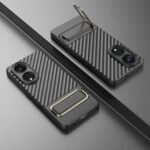 ZORVEX - (ELEGANT SILICONE EDITION) BACK COVER FOR OPPO RENO 8T 5G - 6.7 INCHES - Image 20