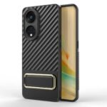 ZORVEX - (ELEGANT SILICONE EDITION) BACK COVER FOR OPPO RENO 8T 5G - 6.7 INCHES - Image 21