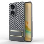 ZORVEX - (ELEGANT SILICONE EDITION) BACK COVER FOR OPPO RENO 8T 5G - 6.7 INCHES - Image 32