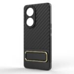 ZORVEX - (ELEGANT SILICONE EDITION) BACK COVER FOR OPPO RENO 8T 5G - 6.7 INCHES - Image 6