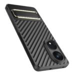 ZORVEX - (ELEGANT SILICONE EDITION) BACK COVER FOR OPPO RENO 8T 5G - 6.7 INCHES - Image 8