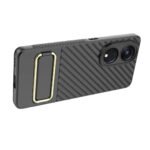 ZORVEX - (ELEGANT SILICONE EDITION) BACK COVER FOR OPPO RENO 8T 5G - 6.7 INCHES - Image 9