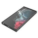 ZORVEX - (ELEGANT SILICONE EDITION) BACK COVER FOR SAMSUNG GALAXY S23 ULTRA 5G - 6.8 INCHES - Image 17