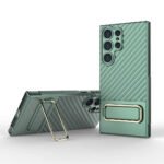 ZORVEX - (ELEGANT SILICONE EDITION) BACK COVER FOR SAMSUNG GALAXY S23 ULTRA 5G - 6.8 INCHES - Image 22