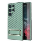 ZORVEX - (ELEGANT SILICONE EDITION) BACK COVER FOR SAMSUNG GALAXY S23 ULTRA 5G - 6.8 INCHES - Image 27