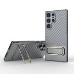 ZORVEX - (ELEGANT SILICONE EDITION) BACK COVER FOR SAMSUNG GALAXY S23 ULTRA 5G - 6.8 INCHES - Image 33