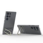 ZORVEX - (ELEGANT SILICONE EDITION) BACK COVER FOR SAMSUNG GALAXY S23 ULTRA 5G - 6.8 INCHES - Image 35
