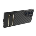 ZORVEX - (ELEGANT SILICONE EDITION) BACK COVER FOR SAMSUNG GALAXY S23 ULTRA 5G - 6.8 INCHES - Image 8