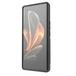 ZORVEX - (ELEGANT SILICONE EDITION) BACK COVER FOR VIVO T2 PRO 5G - 6.78 INCHES - Image 15