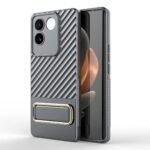 ZORVEX - (ELEGANT SILICONE EDITION) BACK COVER FOR VIVO T2 PRO 5G - 6.78 INCHES - Image 39