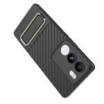 ZORVEX - (ELEGANT SILICONE EDITION) BACK COVER FOR VIVO V29 5G - 6.78 INCHES - Image 18