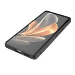 ZORVEX - (ELEGANT SILICONE EDITION) BACK COVER FOR VIVO V29 5G - 6.78 INCHES - Image 24