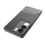 ZORVEX - (ELEGANT SILICONE EDITION) BACK COVER FOR VIVO V29 5G - 6.78 INCHES - Image 36