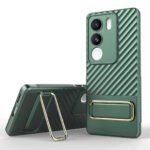 ZORVEX - (ELEGANT SILICONE EDITION) BACK COVER FOR VIVO V29 5G - 6.78 INCHES - Image 44