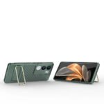 ZORVEX - (ELEGANT SILICONE EDITION) BACK COVER FOR VIVO V29 5G - 6.78 INCHES - Image 48