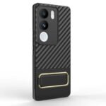 ZORVEX - (ELEGANT SILICONE EDITION) BACK COVER FOR VIVO V29 5G - 6.78 INCHES - Image 9