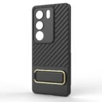 ZORVEX - (ELEGANT SILICONE EDITION) BACK COVER FOR VIVO V29 5G - 6.78 INCHES - Image 11