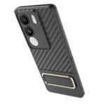 ZORVEX - (ELEGANT SILICONE EDITION) BACK COVER FOR VIVO V29 PRO 5G - 6.78 INCHES - Image 21
