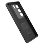 ZORVEX - (ELEGANT SILICONE EDITION) BACK COVER FOR VIVO V29 PRO 5G - 6.78 INCHES - Image 34