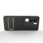 ZORVEX - (ELEGANT SILICONE EDITION) BACK COVER FOR VIVO V29 PRO 5G - 6.78 INCHES - Image 12