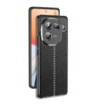 ZORVEX - (ELEGANT TEXTURED EDITION) BACK COVER FOR IQOO 12 5G - 6.78 INCHES - Image 10