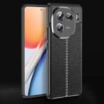 ZORVEX - (ELEGANT TEXTURED EDITION) BACK COVER FOR IQOO 12 5G - 6.78 INCHES - Image 14