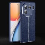 ZORVEX - (ELEGANT TEXTURED EDITION) BACK COVER FOR IQOO 12 5G - 6.78 INCHES - Image 18
