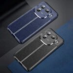 ZORVEX - (ELEGANT TEXTURED EDITION) BACK COVER FOR IQOO 12 5G - 6.78 INCHES - Image 19