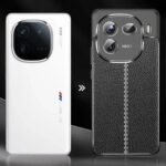 ZORVEX - (ELEGANT TEXTURED EDITION) BACK COVER FOR IQOO 12 5G - 6.78 INCHES - Image 8