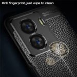 ZORVEX - (ELEGANT TEXTURED EDITION) BACK COVER FOR IQOO Z7 5G - 6.38 INCHES - Image 4