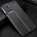 ZORVEX - (ELEGANT TEXTURED EDITION) BACK COVER FOR ONEPLUS 10R 5G - 6.7 INCHES - Image 2