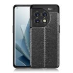 ZORVEX - (ELEGANT TEXTURED EDITION) BACK COVER FOR ONEPLUS 11 5G - 6.7 INCHES